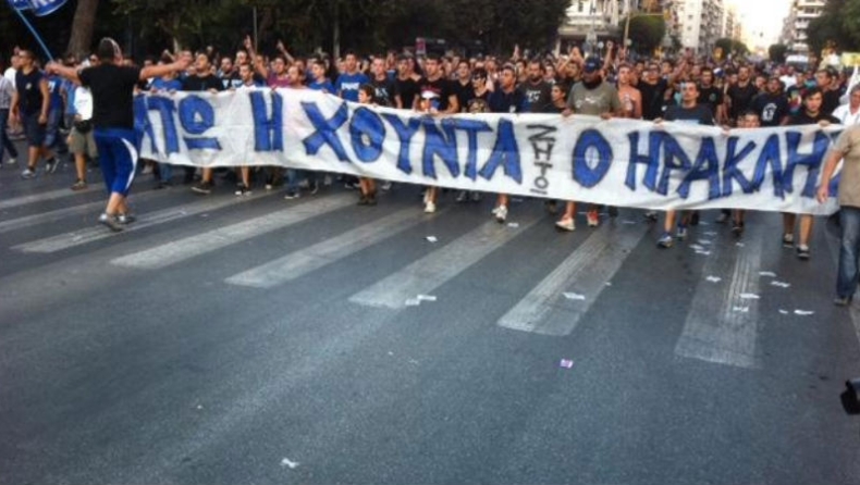 «Νικητές κόντρα στο κατεστημένο»