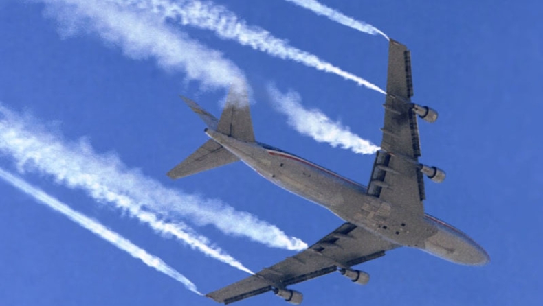 Μας ψεκάζουν; Ποιοι και γιατί;