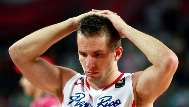 Μόνο στην ACB ο Μπαρέα