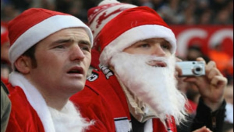 H Aγγλία παίζει μπάλα!