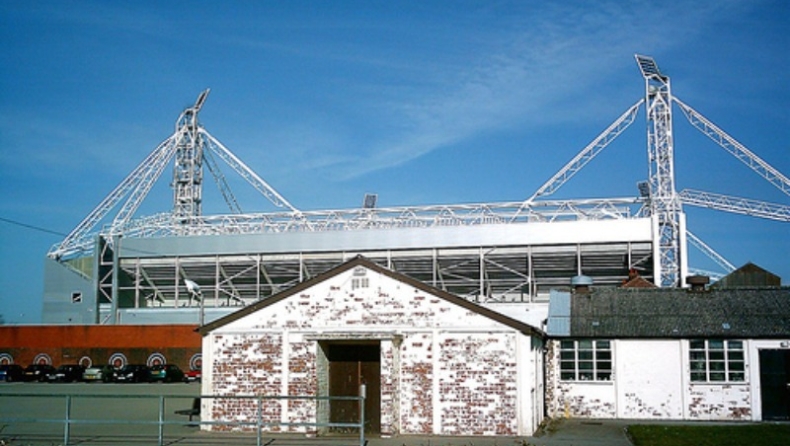 Τσάμπα στο Πρέστον