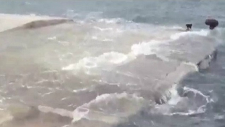 Πνίγηκε η Πρέβεζα