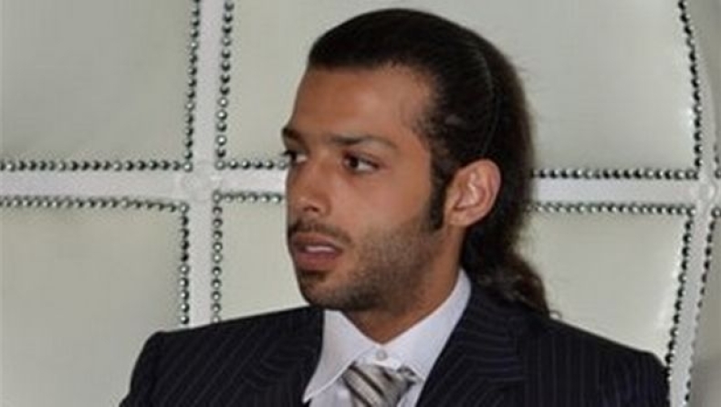 Η συνοδεία του πρίγκιπα