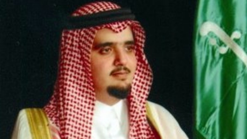 «Αδελφός» του Αμπντούλ ο πρίγκιπας