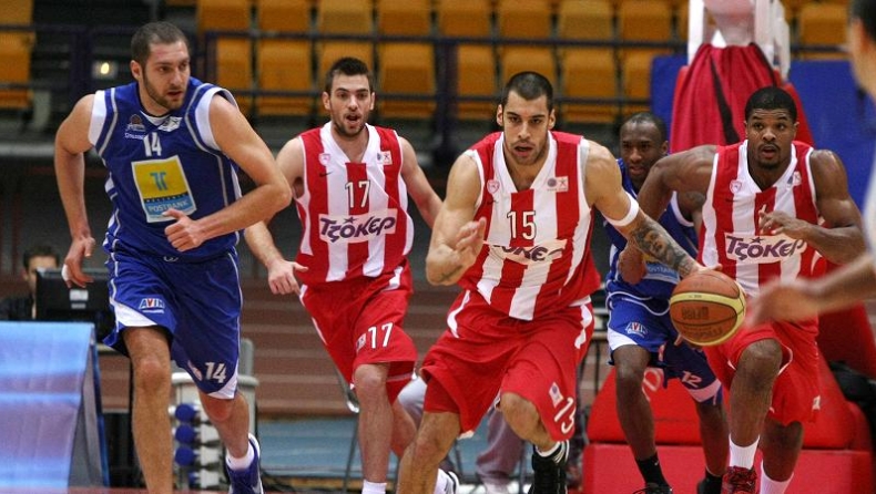 Επίθεση καλά, άμυνα θέλει δουλειά