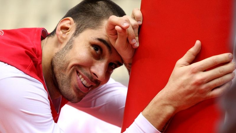 Ο καλύτερος... «ερυθρόλευκος» Πρίντεζης