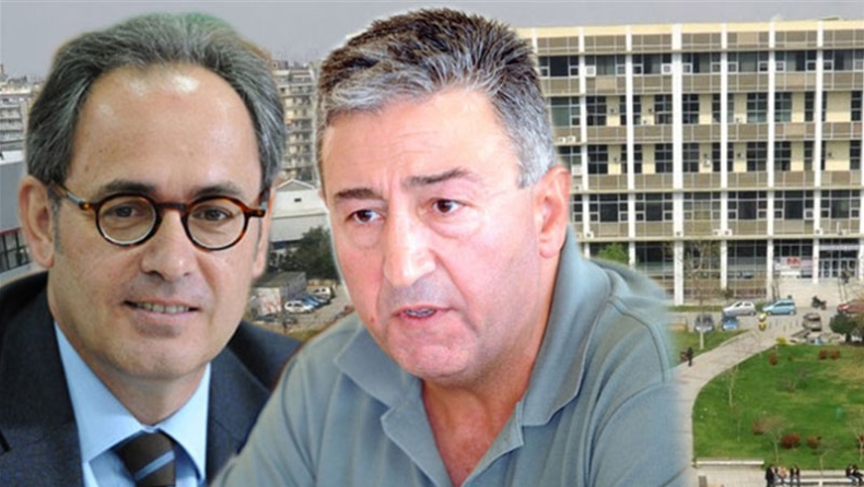 Φοβερή καταγγελία για πρύτανη