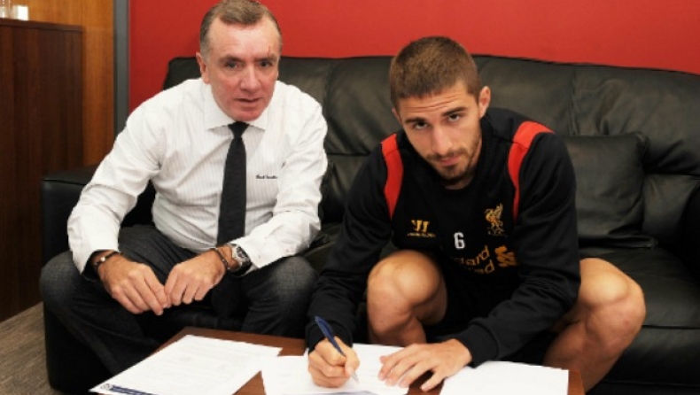 Υπέγραψε στην Λίβερπουλ ο Μπορίνι