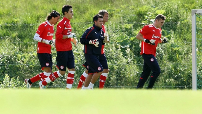 Παρελθόν ο Πιρές