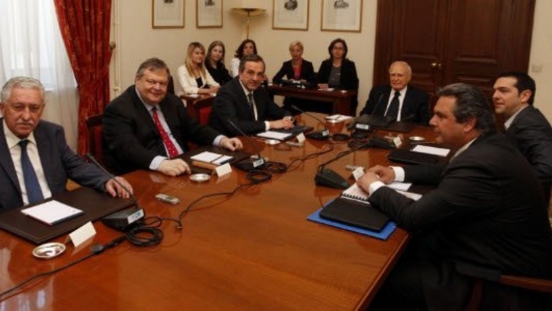 Τους βρίσαμε, αλλα δεν φτάνει