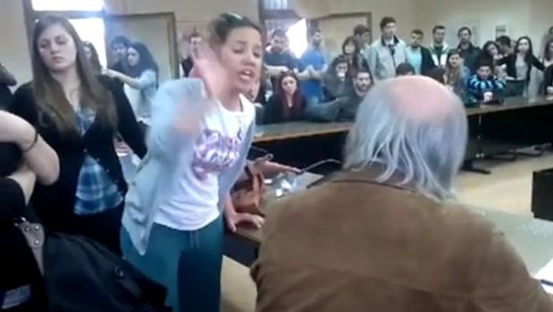 Η ντροπή του μέλλοντός μας (vids)