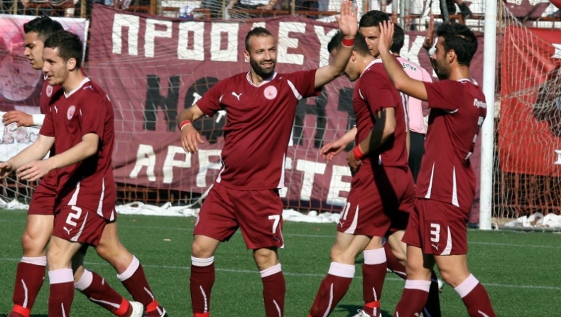 Φιλικό με Λιβαδειά η Προοδευτική!