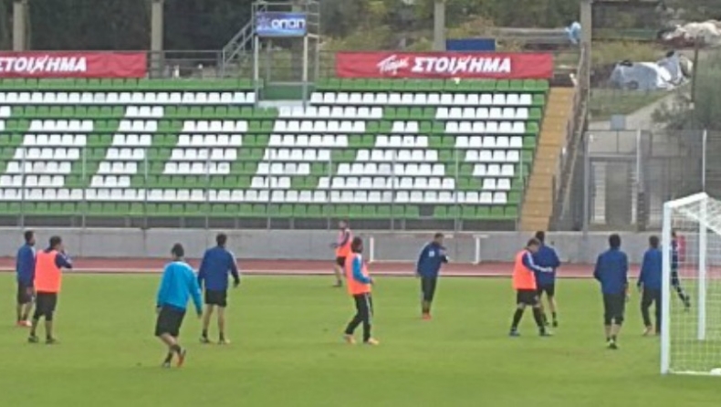 Ξανά ατομικό ο Κουτσόπουλος