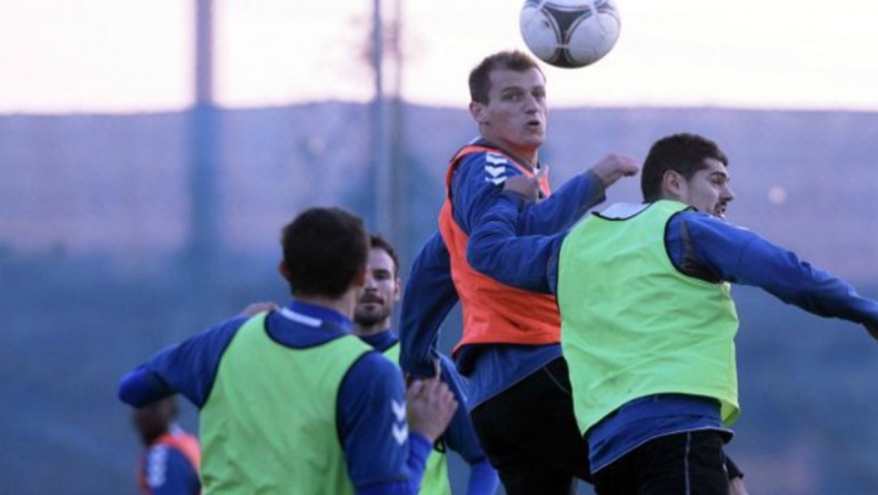 Άπαντες διαθέσιμοι στον Ατρόμητο