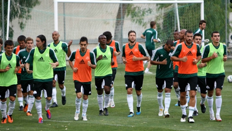 Μόνο η νίκη στο μυαλό!