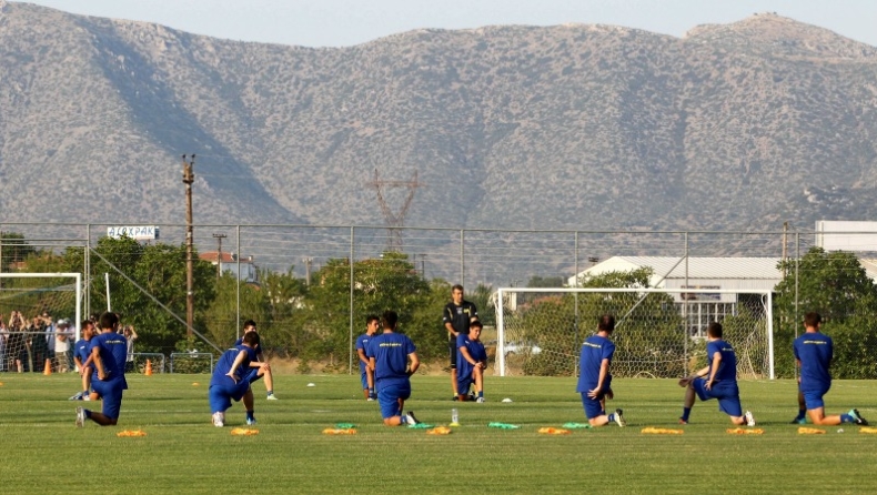 Τρεις off, τέσσερις in στον Αστέρα