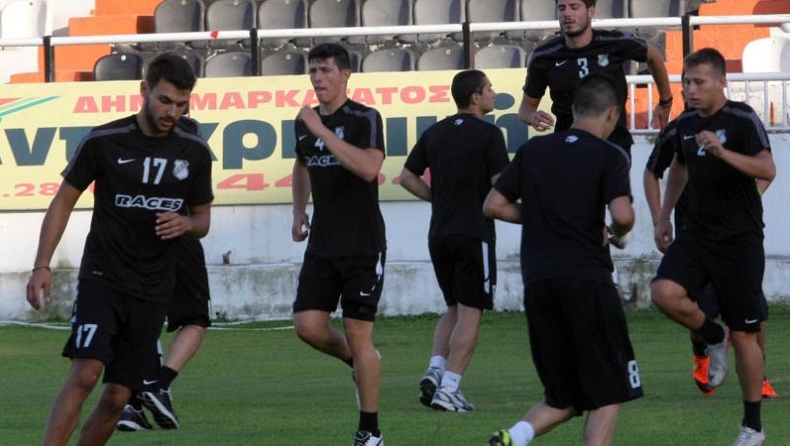 Άπαντες «μάχιμοι» στον ΟΦΗ
