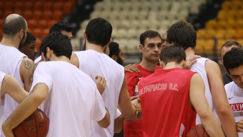 Προετοιμασία για τον «τελικό»
