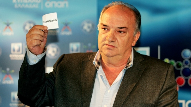 «Δεν γινόταν να ματαιωθεί το Κύπελλο»