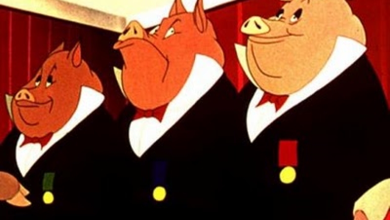 Η χώρα της προβοκάτσιας