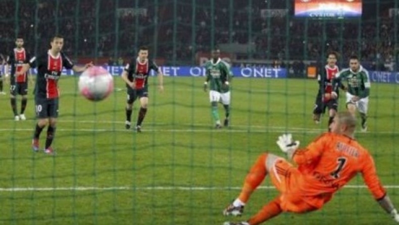 Στο κόλπο με τη... βούλα η Παρί!