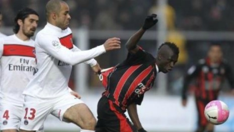 Γκέλα για Παρί