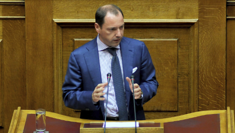 Άγριος καβγάς Ψυχάρη με ΣΥΡΙΖΑ - Ανεξάρτητους Έλληνες