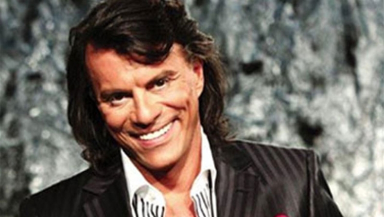 Ο Ψινάκης με... αρκούδα!