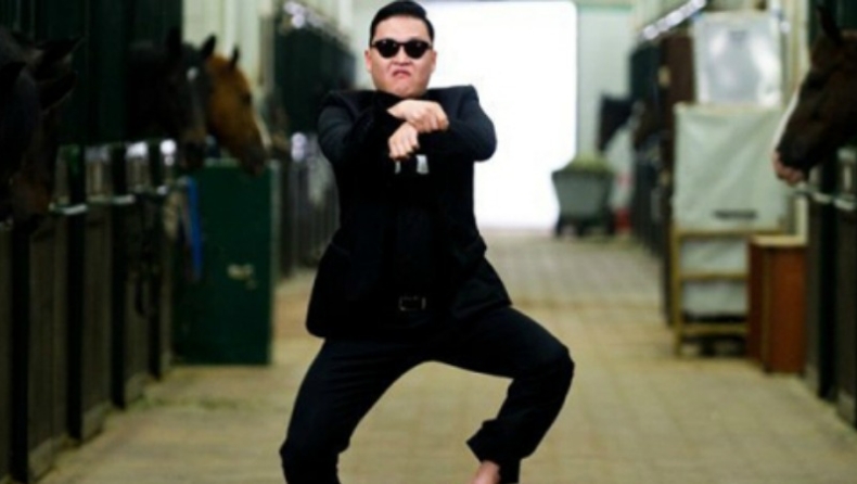 Πού ενόχλησε το νέο βίντεο του Psy;