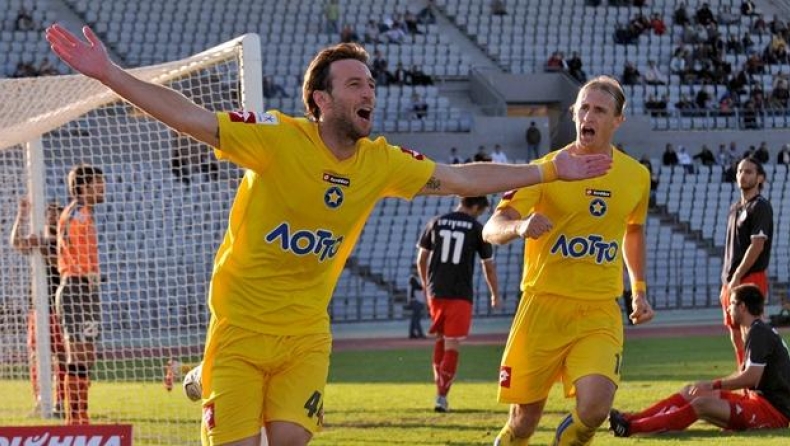 Στα... πιτς Πουλίδο και Αρσενίεβιτς