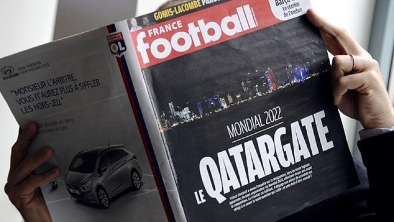 «Δώστε σε άλλη χώρα το Μουντιάλ του 2022!»