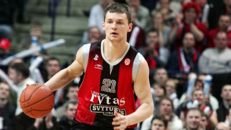 Ανανέωσε με Γιομάντας η Λιέτουβος