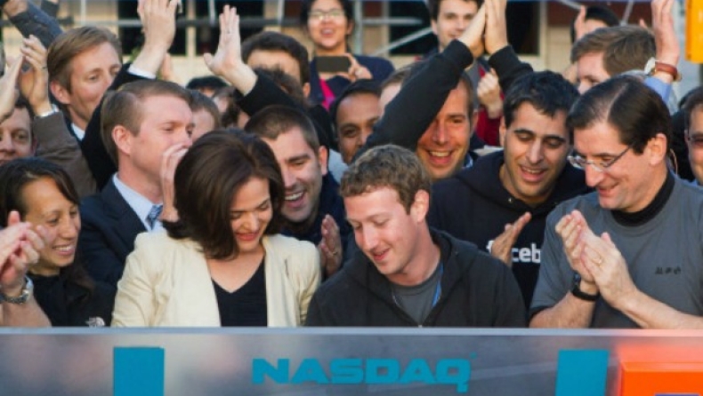 Τρέλανε κόσμο το facebook!