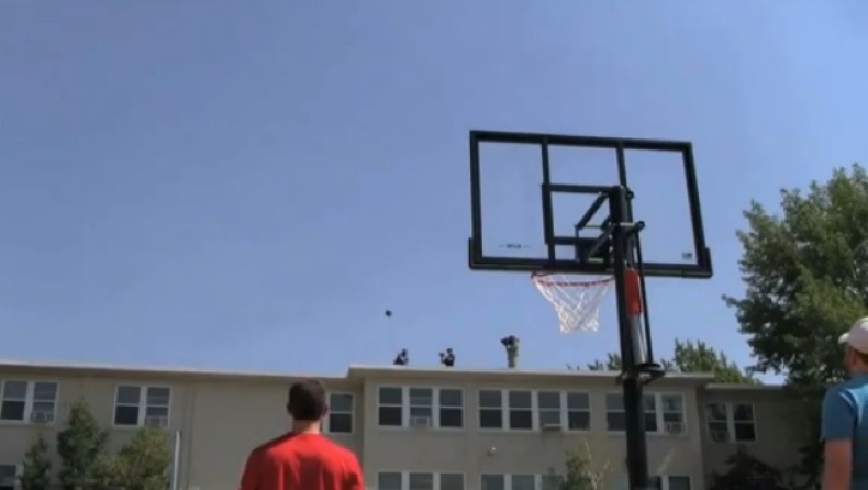 Οι Dude Perfect πηγαίνουν... Λονδίνο