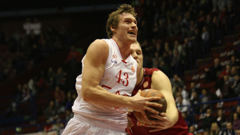 Φεύγει από την Αρμάνι ο Ραντόσεβιτς