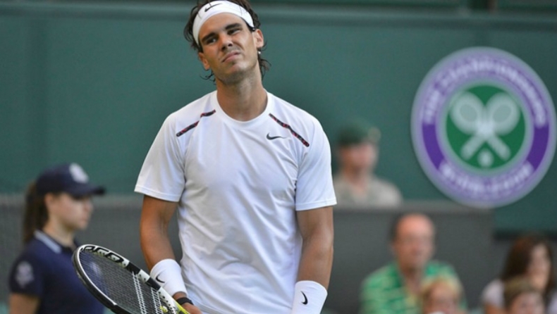 Αδικαιολόγητος ο Ναδάλ