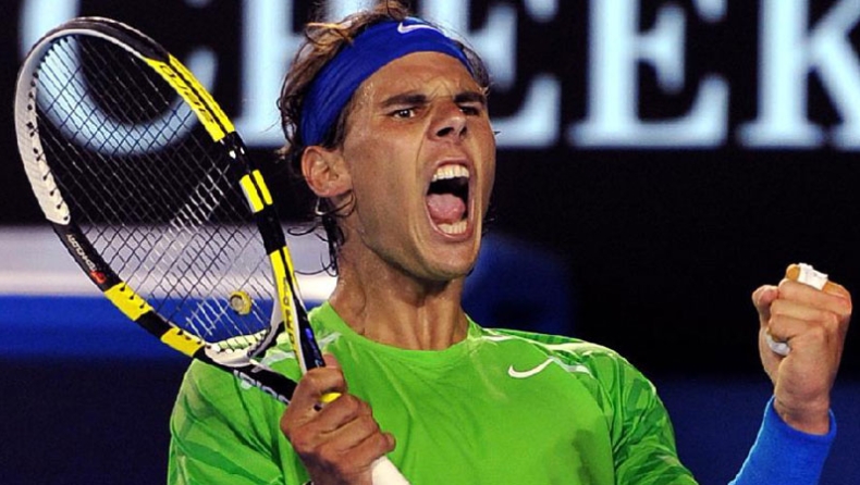 Νωρίτερα στα κορτ ο Ναδάλ