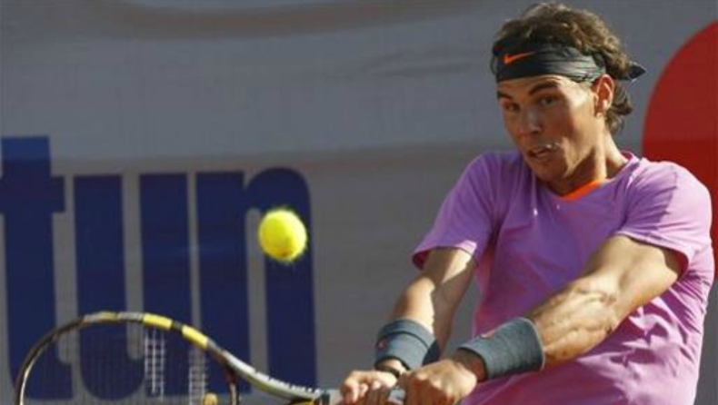 Θέλει χρόνο ο Ναδάλ