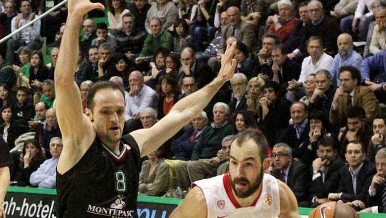 Έτοιμος για το ΣΕΦ ο Ρακότσεβιτς