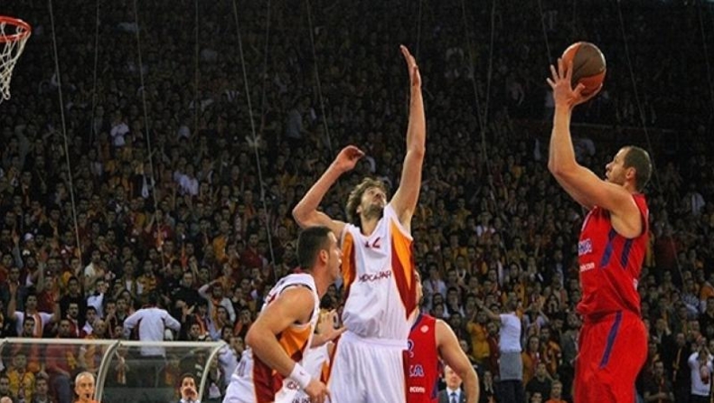 Έχασε η ΤΣΣΚΑ Μόσχας!!!