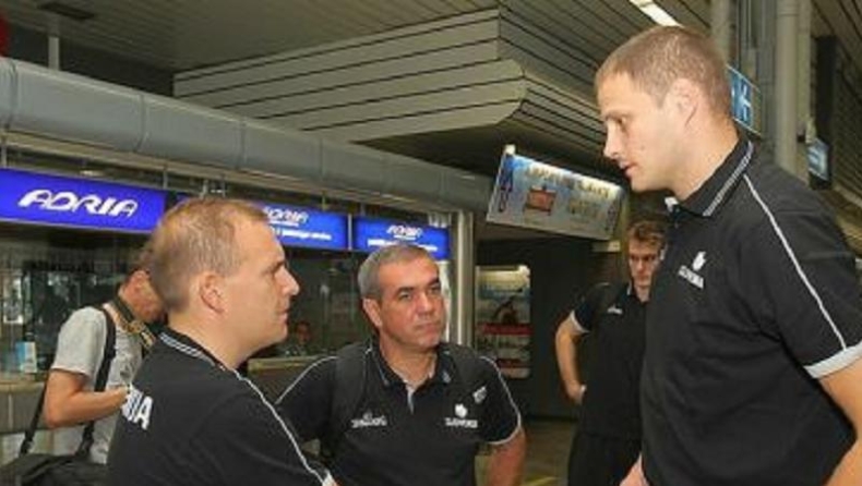 Επιστροφή στην εθνική για Νεστέροβιτς