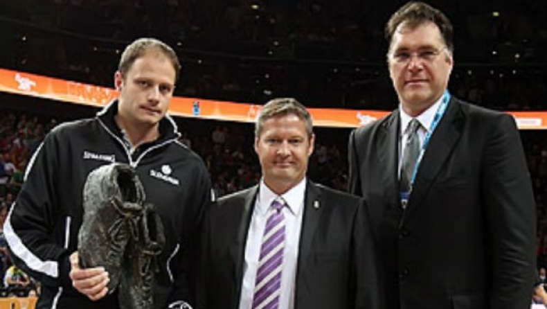 Έπιασε δουλειά ο Νεστέροβιτς