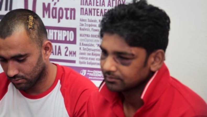 Ρατσιστικές επιθέσεις σε όλη την Αθήνα και την Ελλάδα