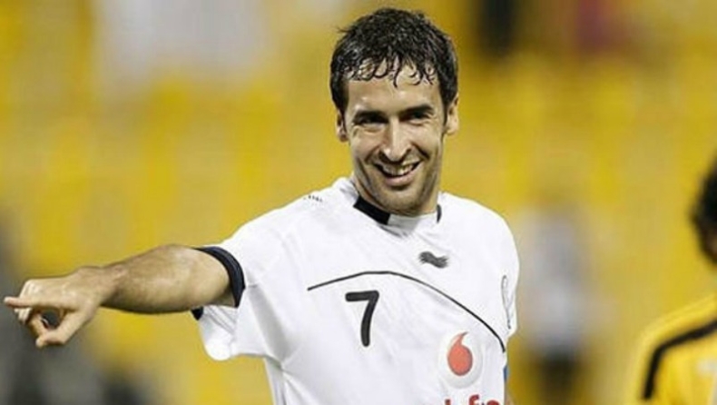 Ο Ραούλ της Αραβίας