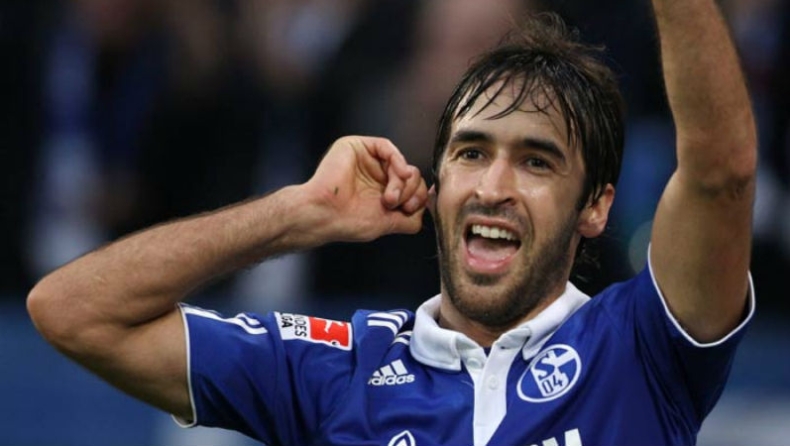 «Αγγλίδες» για Ραούλ