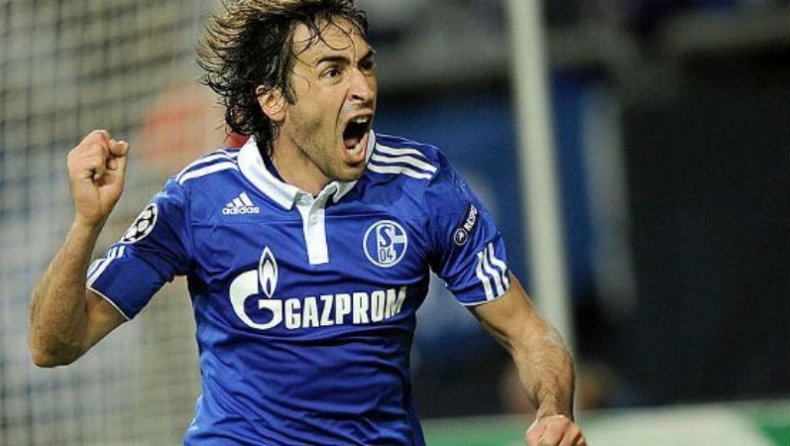 Με Ραούλ στο Euro