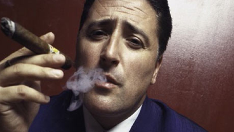 O θρυλικός «νονός» στο Gazarte