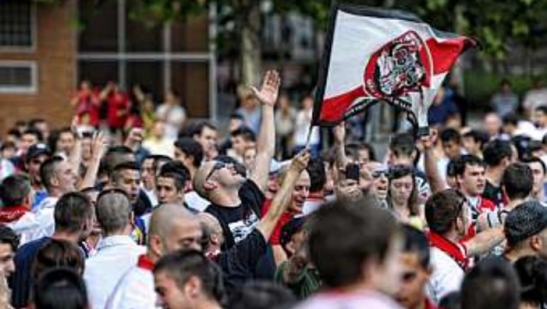 Στήριξη Ράγιο Βαγιεκάνο σε Ηρακλή