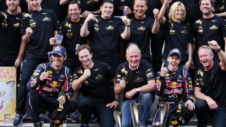 Το πήρε και η Red Bull!