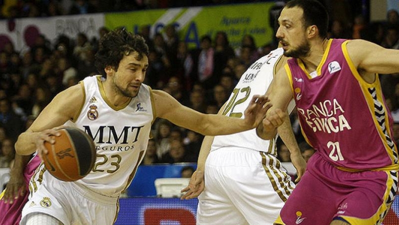 «Τρίποντη» πρόκριση για Ρεάλ Μαδρίτης